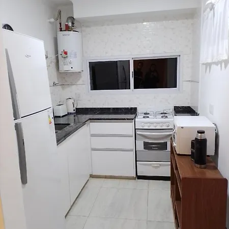 Rugra Departamento Apartment Tres Arroyos Exterior photo